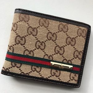 Never used generic wallet